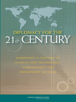 cover image of Diplomacy for the 21st Century